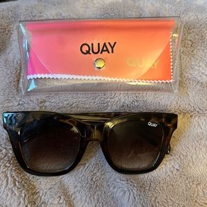 Quay sunglasses